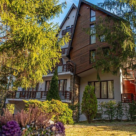 Paj Hotelul Retreat & Spa Sinaia Exterior photo