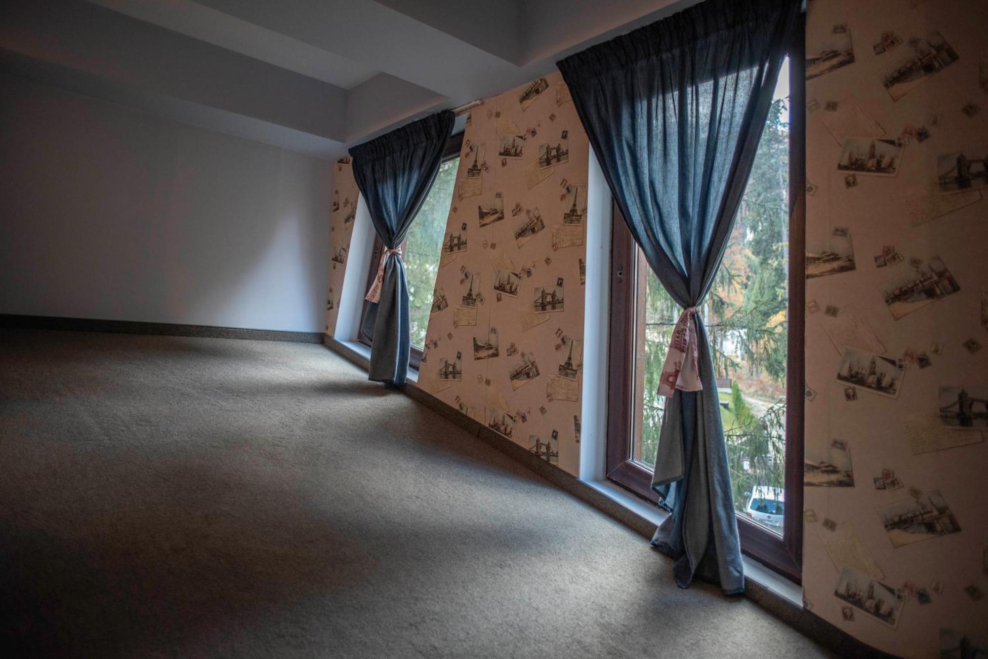 Paj Hotelul Retreat & Spa Sinaia Exterior photo