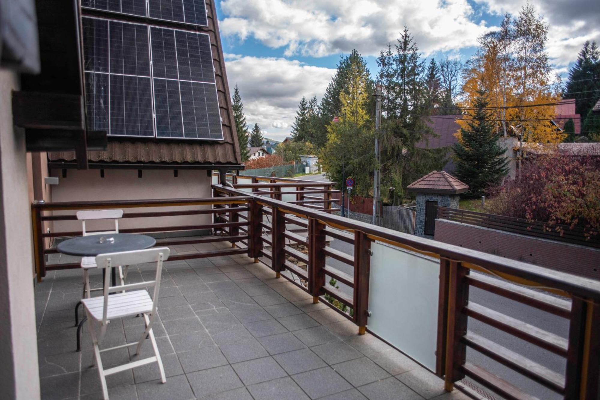Paj Hotelul Retreat & Spa Sinaia Exterior photo