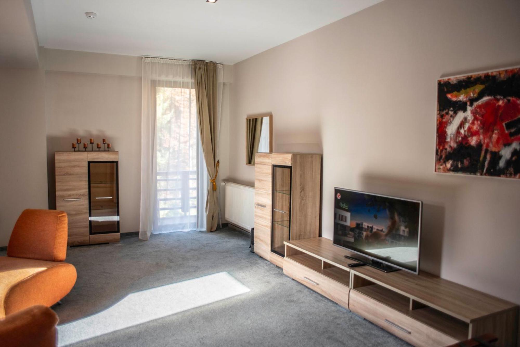 Paj Hotelul Retreat & Spa Sinaia Exterior photo